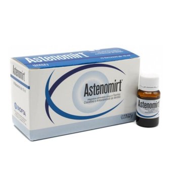 astenomirt 15 flaconcini monorew